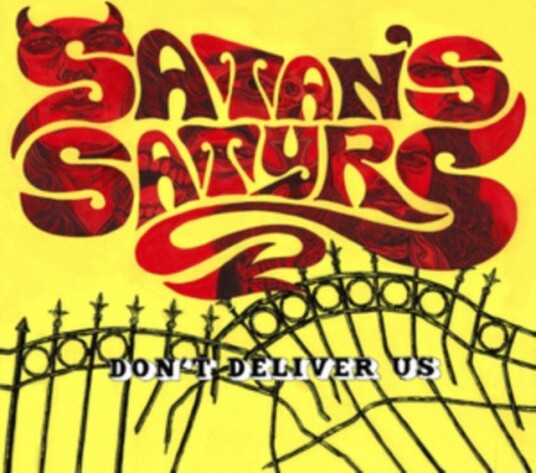 Satans Satyrs Dont Deliver Us Uk Vinyl