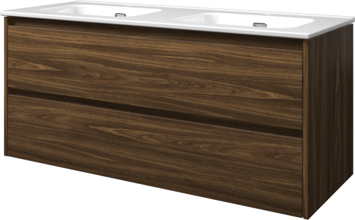Sanibell Proline møbelpakke, 121x46 cm, cabana eik Sanibell Proline møbelpakke, 121x46 cm, cabana eik