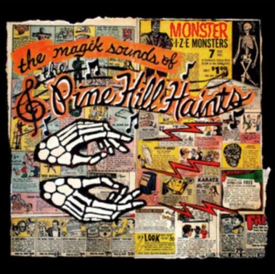 The Pine Hill Haints The Magic Sounds Of The Pine Hill Haints LP/Vinyl