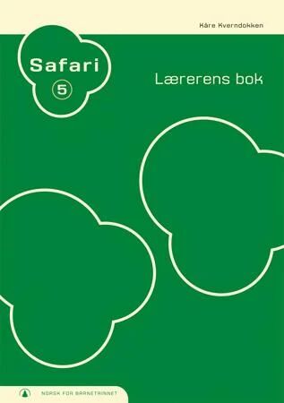 Safari 5 Av Kåre Kverndokken