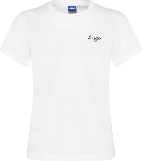 HUGO BLUE Damatee_B   WHITE   XS