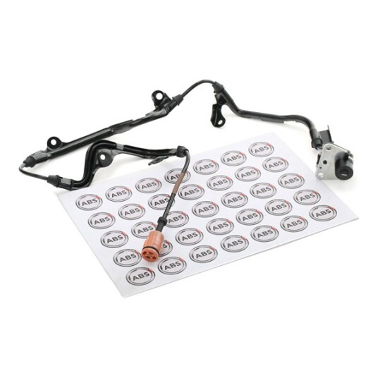 ABS sensor A.B.S. 31407