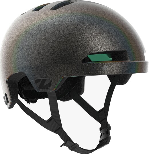 Lazer Maze KinetiCore Sykkelhjelm, Matte Galaxy, M-L