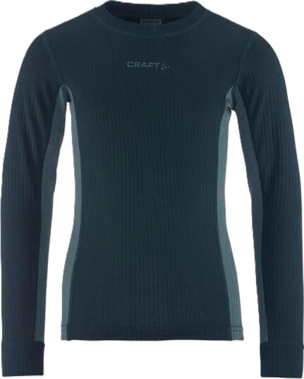 Craft Junior Core Dry Baselayer Set Blaze/Orion 122/128
