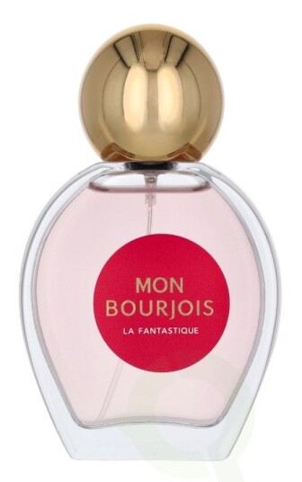 Bourjois La Fantastique Eau De Parfyme Spray 50 ml