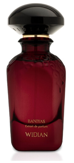 Widian Baniyas Extrait de Parfum Sample 2ml Widian Baniyas Extrait de Parfum Sample 2ml