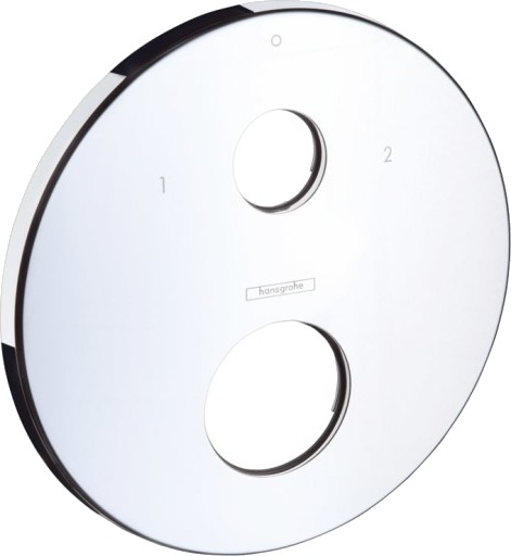 Axor Rosett Ø170mm For Termostat Krom