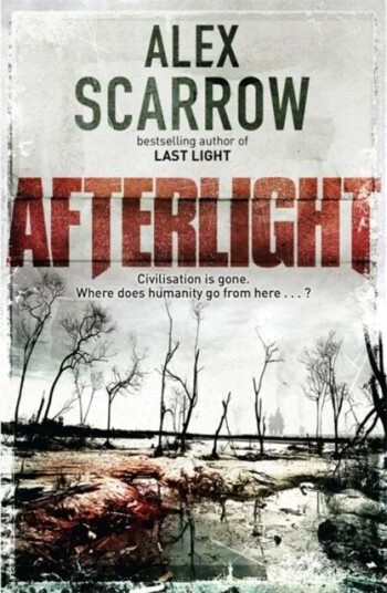Afterlight Av Alex Scarrow
