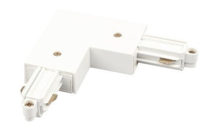 Scan Products Mita 1F vinkelstykke hvit innvendig