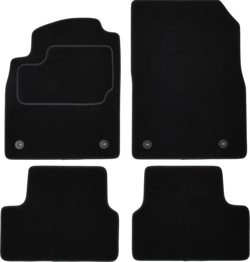 Bilmatter CUSTOPOL OPL85C