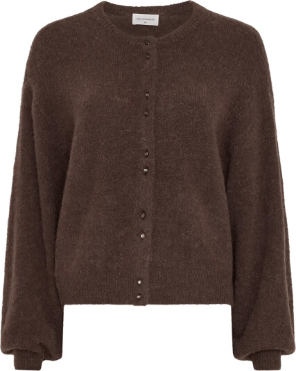MSCH Copenhagen Mschbondie Hope Cardigan Brown S/M