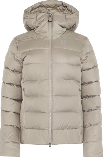 Didriksons Women's Tejla Jacket Ash Brown 46 Didriksons Women's Tejla Jacket Ash Brown 46