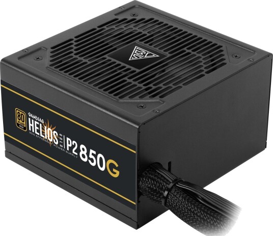 Gamdias Helios P2-850G 850W 80 Plus Gold Power Supply 16221-02720-10000-G Gamdias Helios P2-850G 850W 80 Plus Gold Power Supply 16221-02720-10000-G