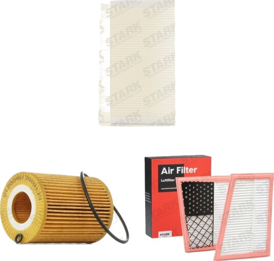 Filtersett STARK SKFS-18880469 Filtersett STARK SKFS-18880469