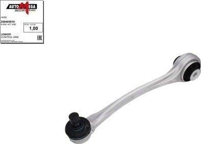 AUTOMEGA 210016810 Motstand, kupévifte