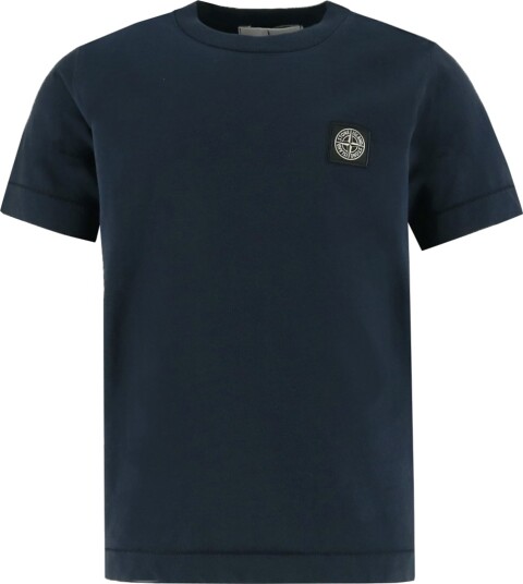 Stone Island T skjorte Navy Blue Stone Island 14 år 164 T skjorte Marineblå