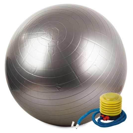 Gymnastikboll / Pilatesboll med Pump 65 cm Gymnastikboll / Pilatesboll med Pump 65 cm