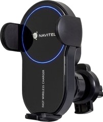 Navitel Sh1000 Pro Mobiltelefon/Smarttelefon Passiv Holder Bil Sort