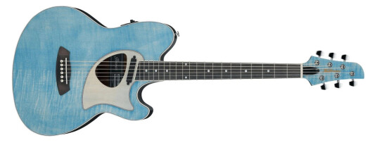 Ibanez Tcm50fm-Odb Westerngitar Med Mik