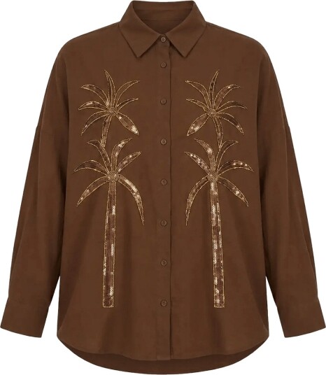 Luxzuz | Alexandrine Shirt | L/XL