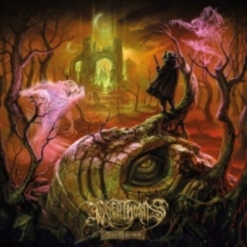 Argenthorns Ravening CD Argenthorns Ravening CD