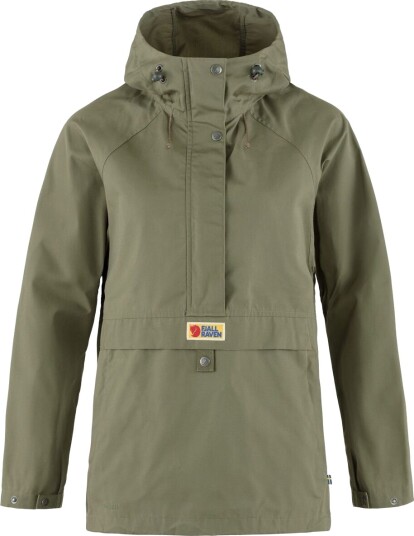 Fjellreven Vardag Anorak W Green S Fjellreven Vardag Anorak W Green S