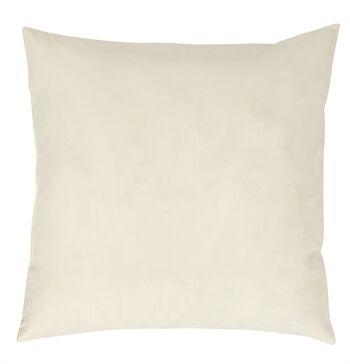 Home-tex Monteringspute - 60x60cm - Hvit - Andefjærspute
