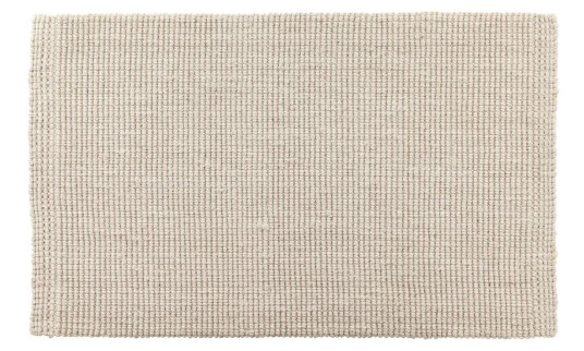 Dixie Fiona jutegulvteppe ivory 45 x 75 cm