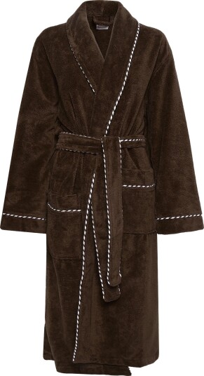 Damella of Sweden Unisex Robe CHOCOLATE XL