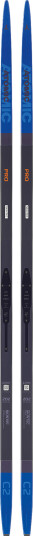 Atomic XC Skis Pro C2 Skintec 22/23, felleski unisex 202cm Hard/80-95kg Blue/Black/Orange Atomic XC Skis Pro C2 Skintec 22/23, felleski unisex 202cm Hard/80-95kg Blue/Black/Orange