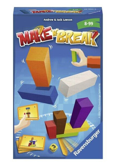 Ravensburger Make 'n' Break Ravensburger Make 'n' Break
