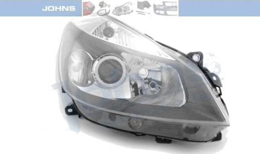 JOHNS 60 09 10-2 Frontlykter