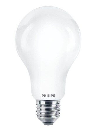 Philips LED-lyspære Phil classic LEDbulb 17W E27 840 | A67 neutralweiß E27
