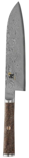 Miyabi BLACK 5000MCD Santoku Japansk kokkekniv 14cm
