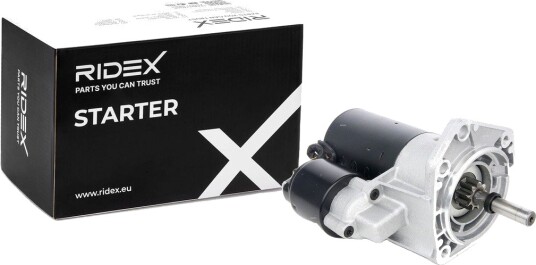 RIDEX 2S0090 Starter RIDEX 2S0090 Starter