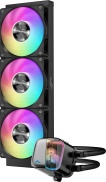 Sama L70 Black 360 mm AIO L70 BKWAYX03 G