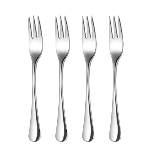Robert Welch Radford Canape forrettgaffel 4-pakning Rustfritt stål 1738061-01-0 1738078-01-0