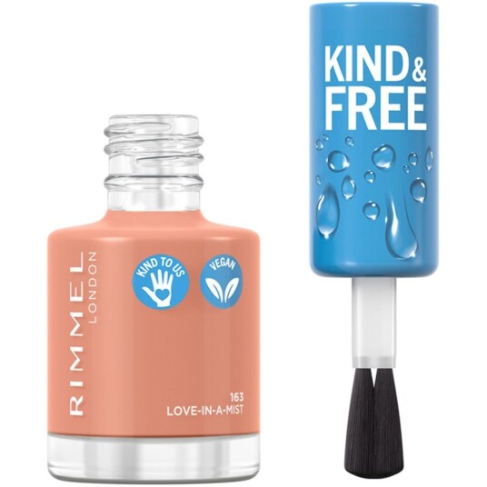 Rimmel London Kind & Free Clean Nail Alle farger Rimmel London Kind & Free Clean Nail Alle farger