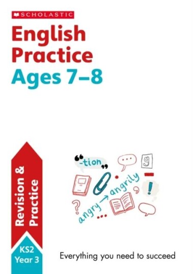 National Curriculum English Practice Book For Year 3 Av Scholastic