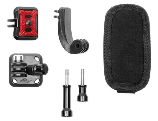 Peak Design POV Kit Adapter til Capture for actionkamera Peak Design POV Kit Adapter til Capture for actionkamera