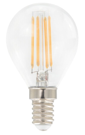AIRAM Airam LED P45 4W/827 E14 FIL
