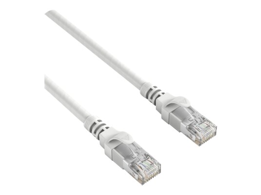 Purelink Avit Media Series Koblingskabel Rj 45 Hann Til Rj 45 Hann 50 M Sftp Cat 6A Med Støvel Halogenfri Uten Hindringer Flertrådet Grå
