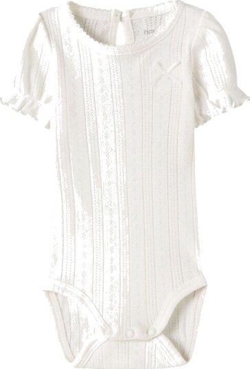 Name It Nbfhappy Ss Body White 68 Name It Nbfhappy Ss Body White 68