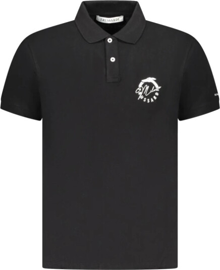Trussardi Herre Topper Svart S,