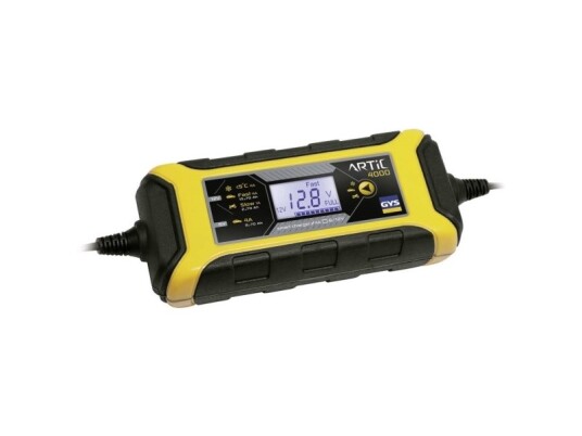 Batterilader GYS ARTIC 4000