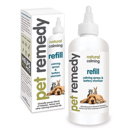 Pet Remedy Pet Remedy Refill Til Forstøver Med Batteri 250Ml