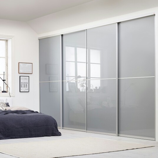 Skyvedør Elfa Vista Duo 8400VistaDuo277
