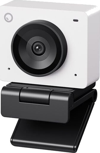 OBSBOT Meet SE AI drevet Full HD webkamera 1080p 100FPS AI Auto Framing USB C Hvit OBSBOT Meet SE AI drevet Full HD webkamera 1080p 100FPS AI Auto Framing USB C Hvit