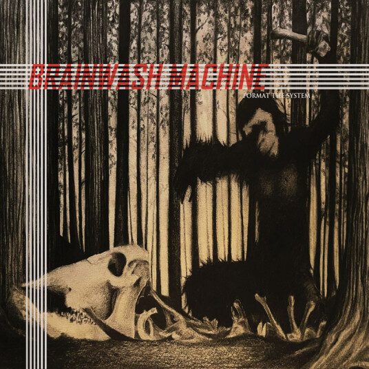 Brainwash Machine Format The System Kassett