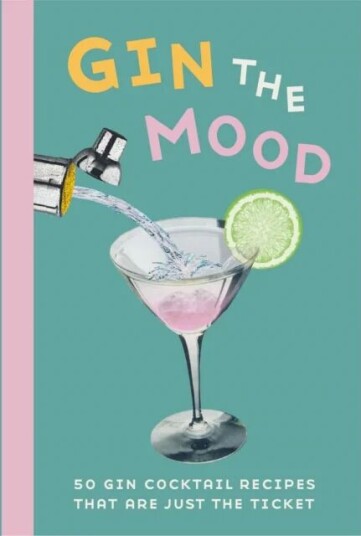 Gin The Mood Av Dog 'N' Bone Books